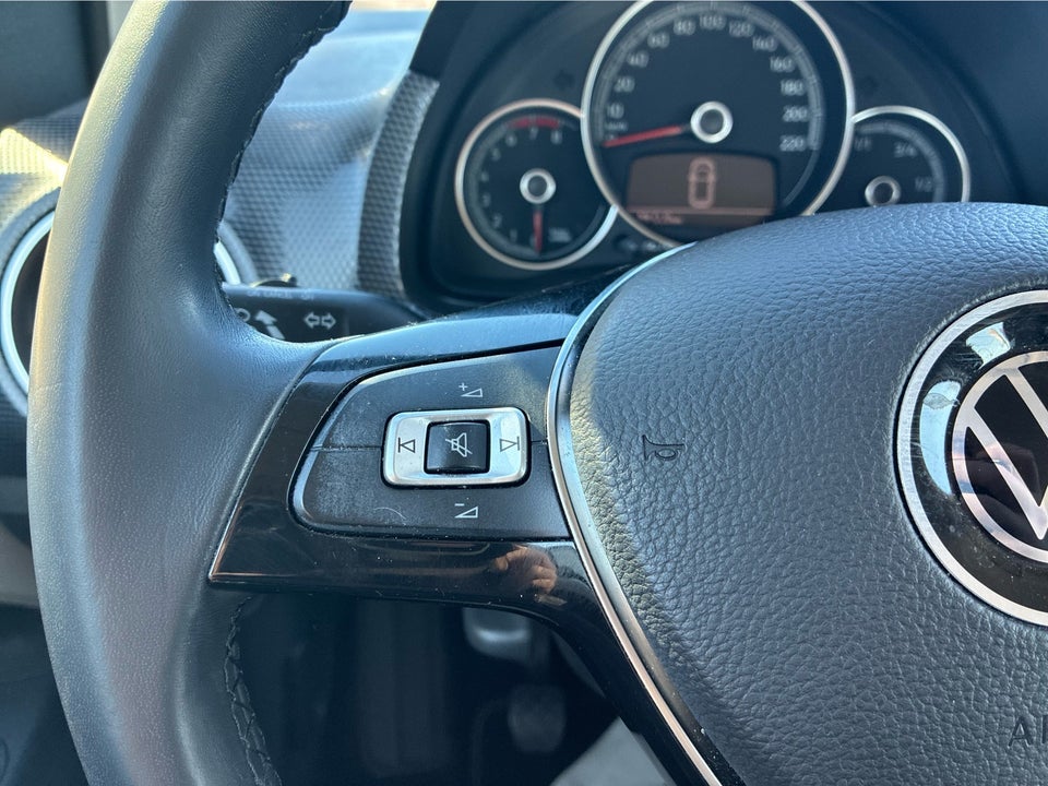 VW Up! 1,0 MPi 65 5d