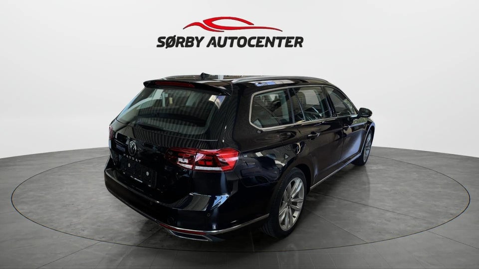 VW Passat 1,5 TSi 150 Elegance Variant DSG 5d
