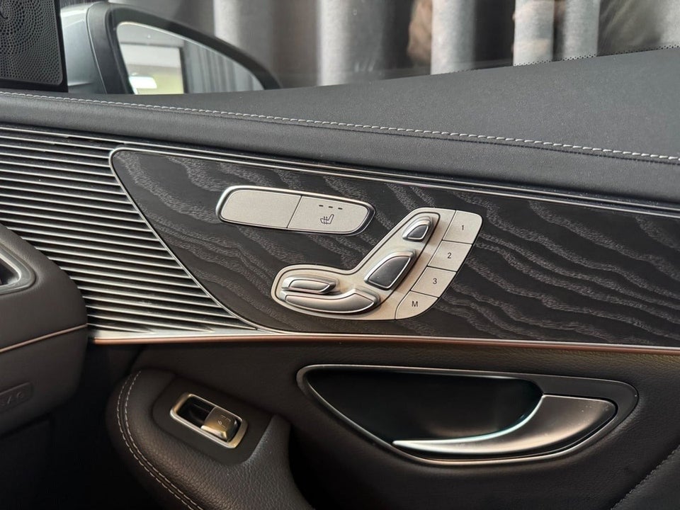 Mercedes EQC400 AMG Line 4Matic 5d