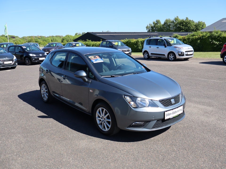 Seat Ibiza 1,0 TSi 110 Style 5d