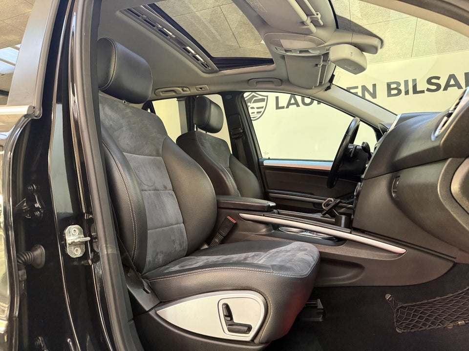 Mercedes ML320 3,0 CDi aut. 4Matic 5d