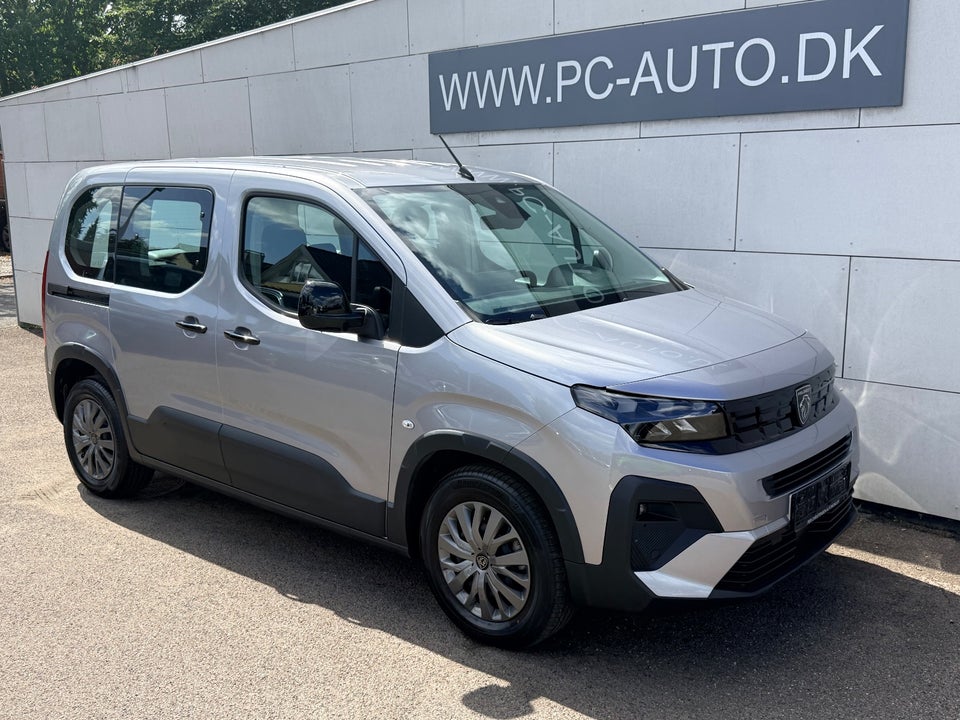Peugeot e-Rifter 50 Allure 5d