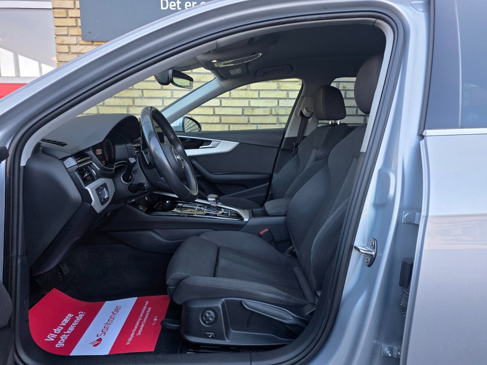 Audi A4 40 TFSi Advanced Prestige Tour plus Avant S-tr. 5d