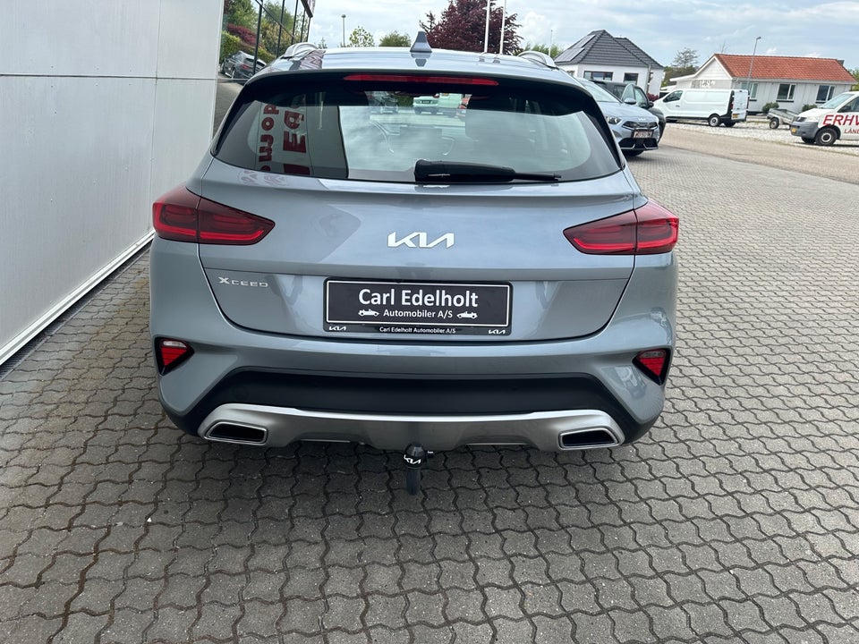Kia XCeed 1,6 PHEV Prestige DCT 5d