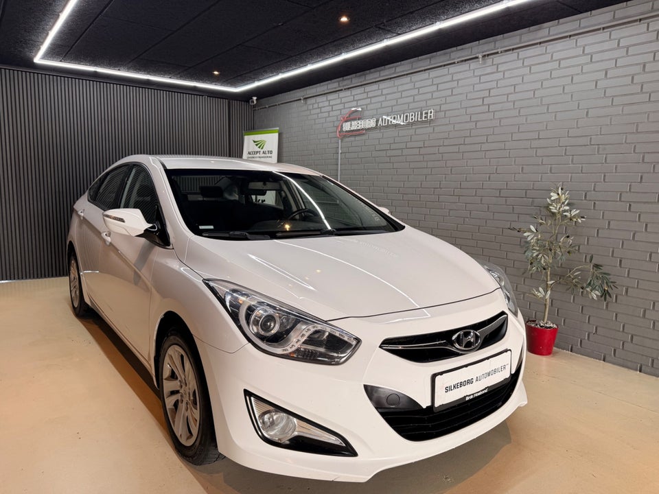 Hyundai i40 1,7 CRDi 115 Comfort 4d