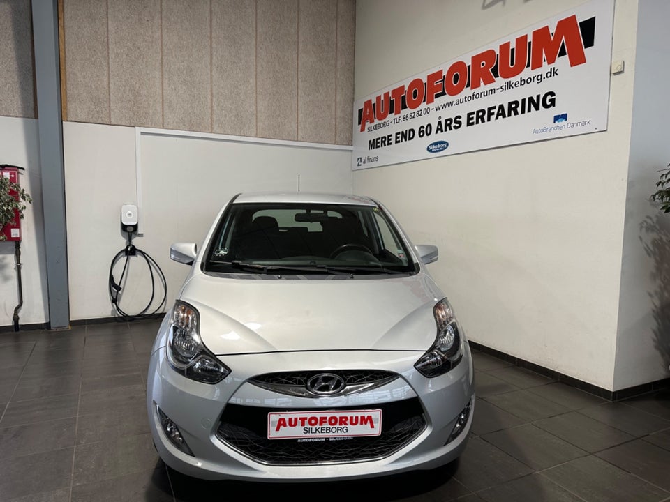 Hyundai ix20 1,4 CVVT Classic 5d