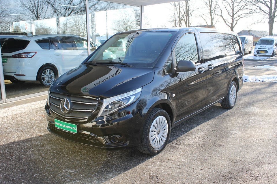 Mercedes Vito 119 2,0 CDi Complete aut. L AWD