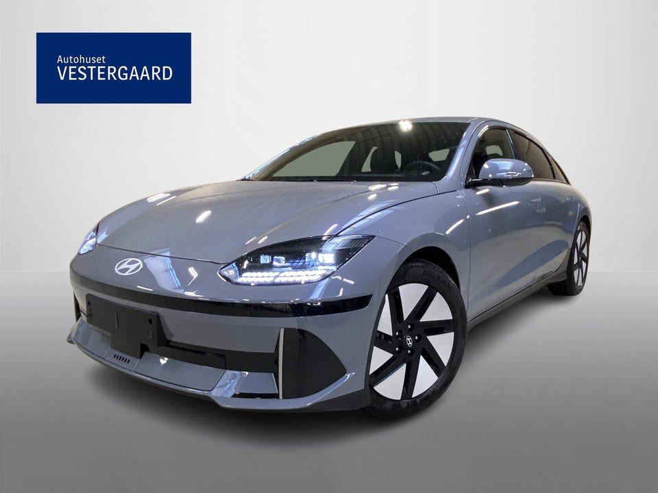 Hyundai Ioniq 6 77 Advanced 4d