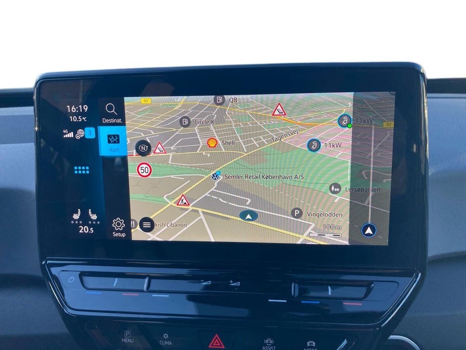 VW ID.3 58 Pro Performance 5d