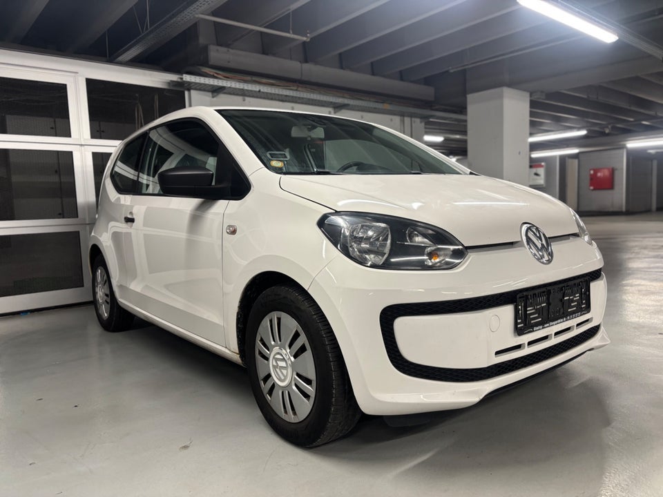 VW Up! 1,0 60 Black Up! 3d