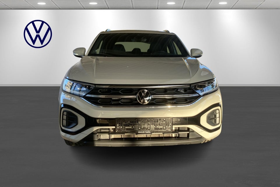 VW T-Roc 1,5 TSi 150 R-line+ DSG 5d