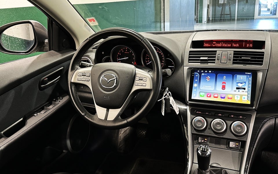 Mazda 6 1,8 Advance 5d