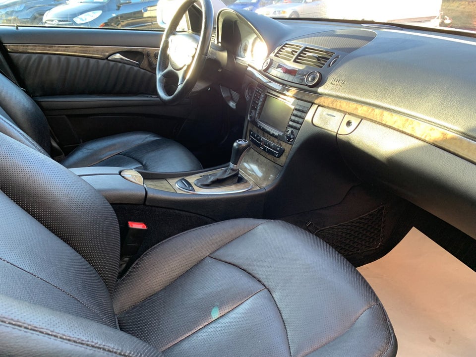Mercedes E280 3,0 Avantgarde aut. 4d