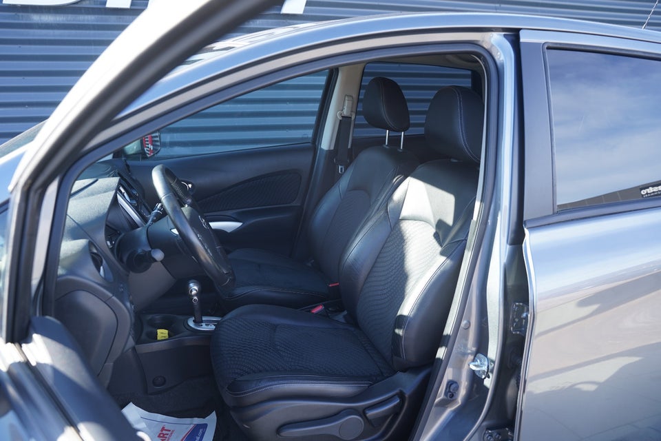 Nissan Note 1,2 Dig-S 98 Tekna CVT 5d