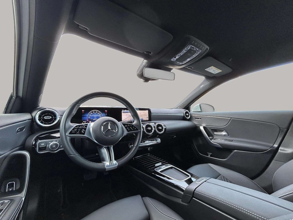 Mercedes A250 e 1,3 Progressive Line aut. 4d