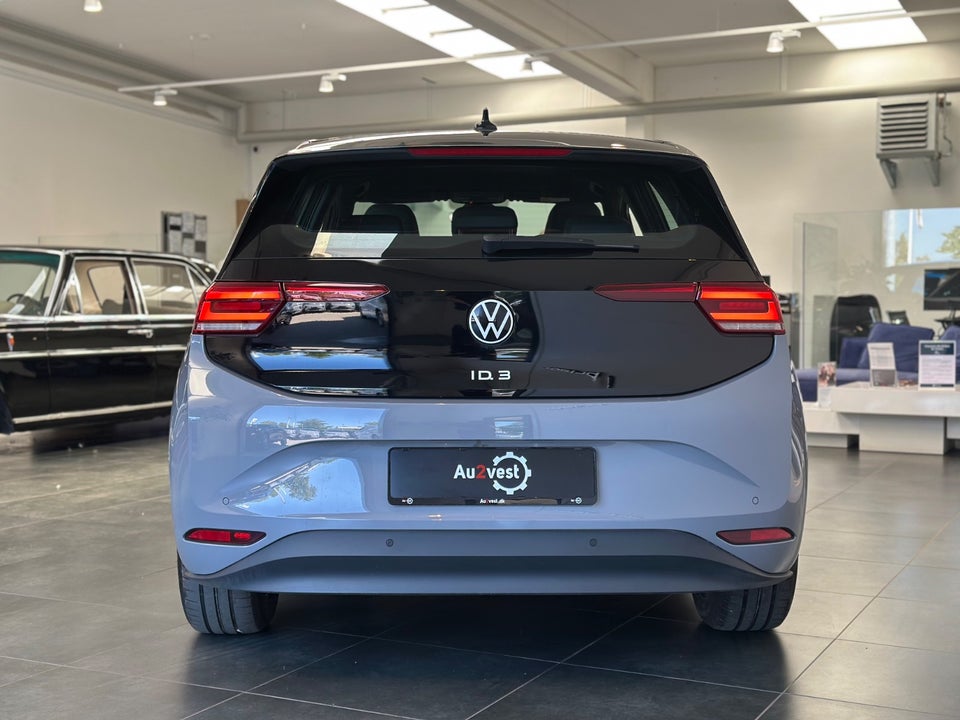 VW ID.3 58 Pro 5d