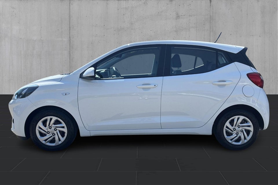 Hyundai i10 1,0 MPi Advanced AMT 5d
