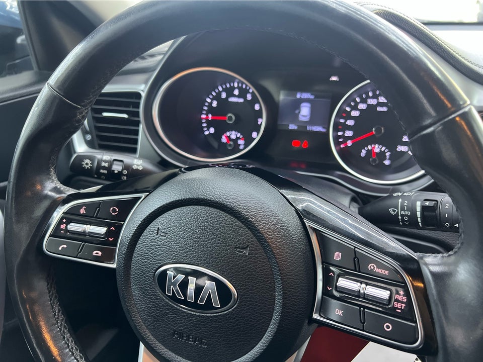 Kia Ceed 1,0 T-GDi Vision SW 5d