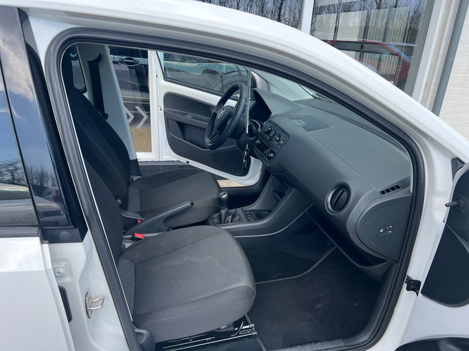 Skoda Citigo 1,0 60 Active Cool 5d