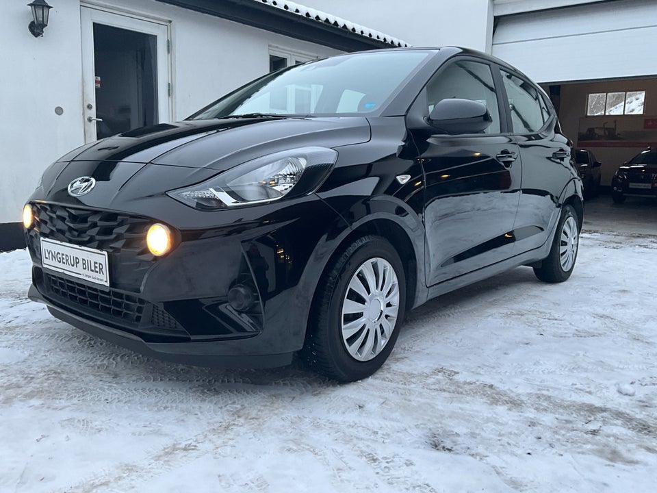 Hyundai i10 1,0 MPi Advanced 5d
