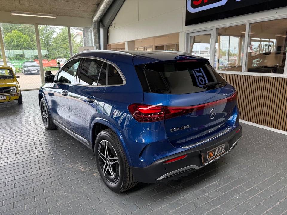 Mercedes EQA250+ AMG Line 5d