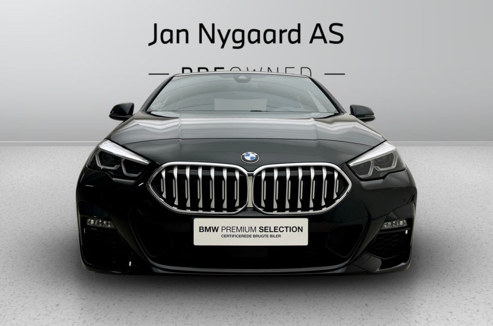 BMW 220i 2,0 Gran Coupé M-Sport aut. 4d