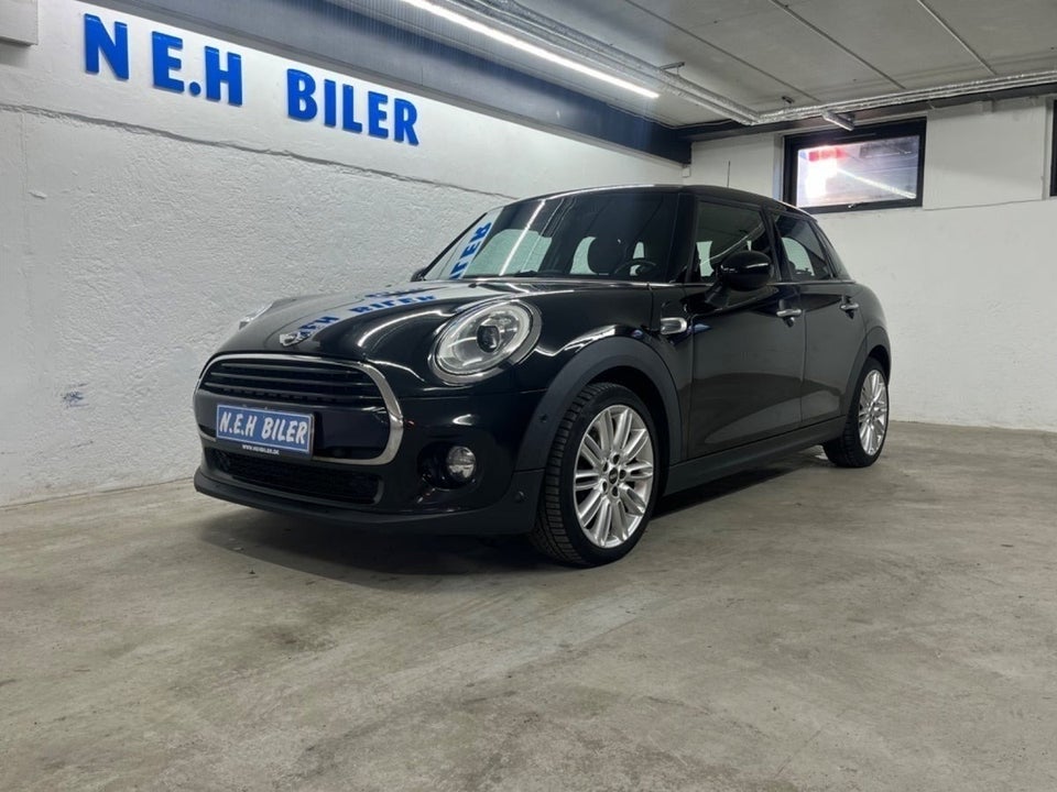 MINI Cooper 1,5 D aut. 5d
