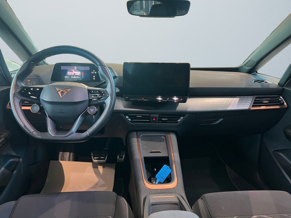 Cupra Born 58 e-Boost 5d