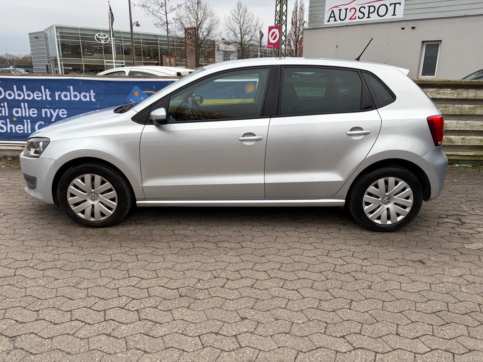 VW Polo 1,2 TSi 90 Comfortline 5d