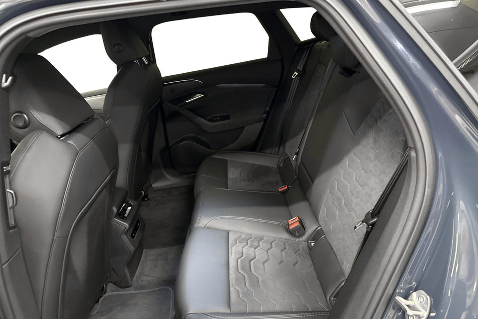 Audi A6 e-tron S-line plus performance Avant 5d