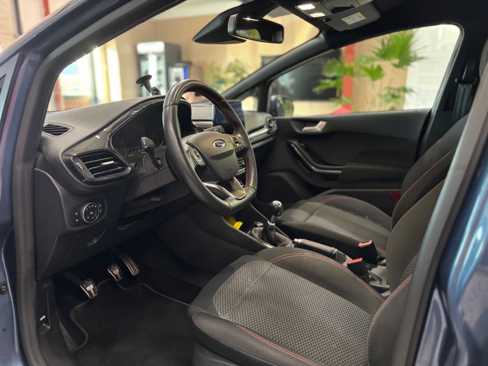 Ford Fiesta 1,0 EcoBoost ST-Line 5d