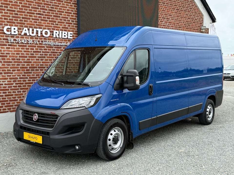 Fiat Ducato 33 2,2 MJT 160 Kassevogn L2H2 Pro+ aut.