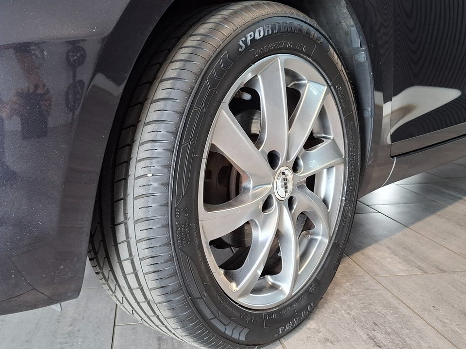Suzuki Swift 1,2 Dualjet 5d