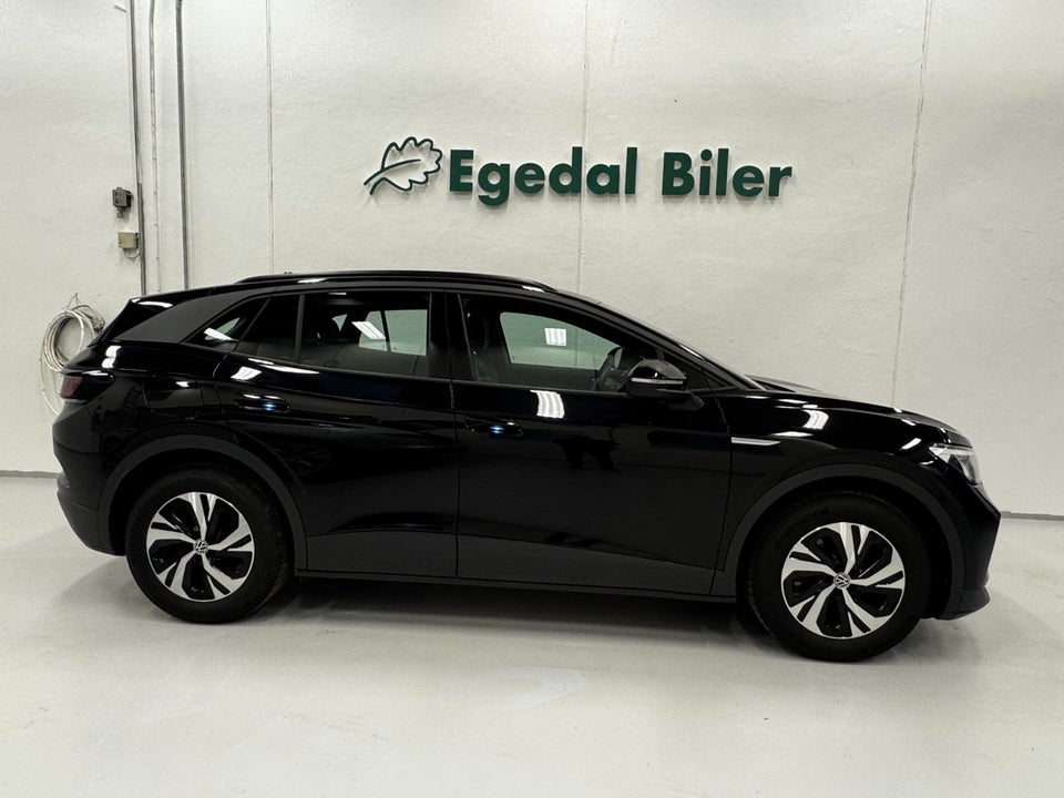 VW ID.4 52 Pure Performance 5d