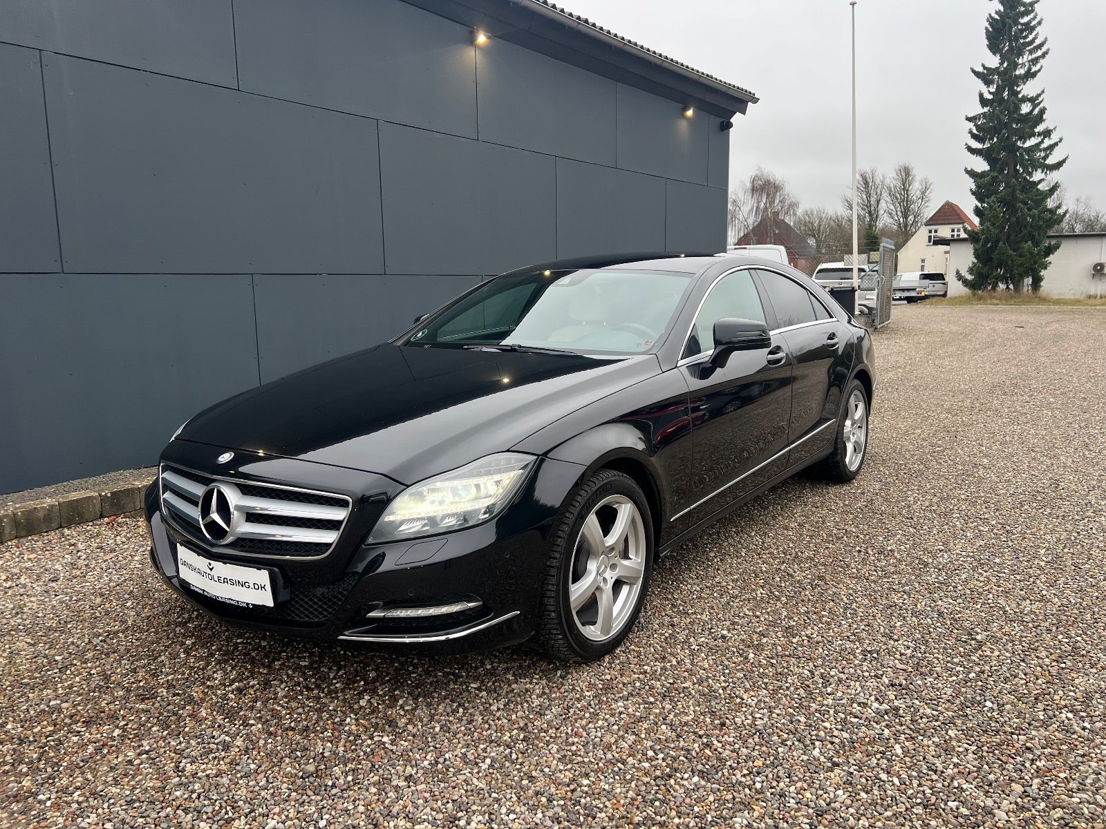Mercedes CLS3503,0 BlueTEC Coupé aut. 4Matic 4d
