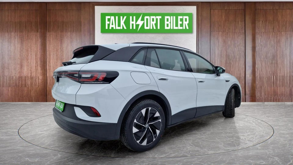 VW ID.4 77 Pro Performance 5d