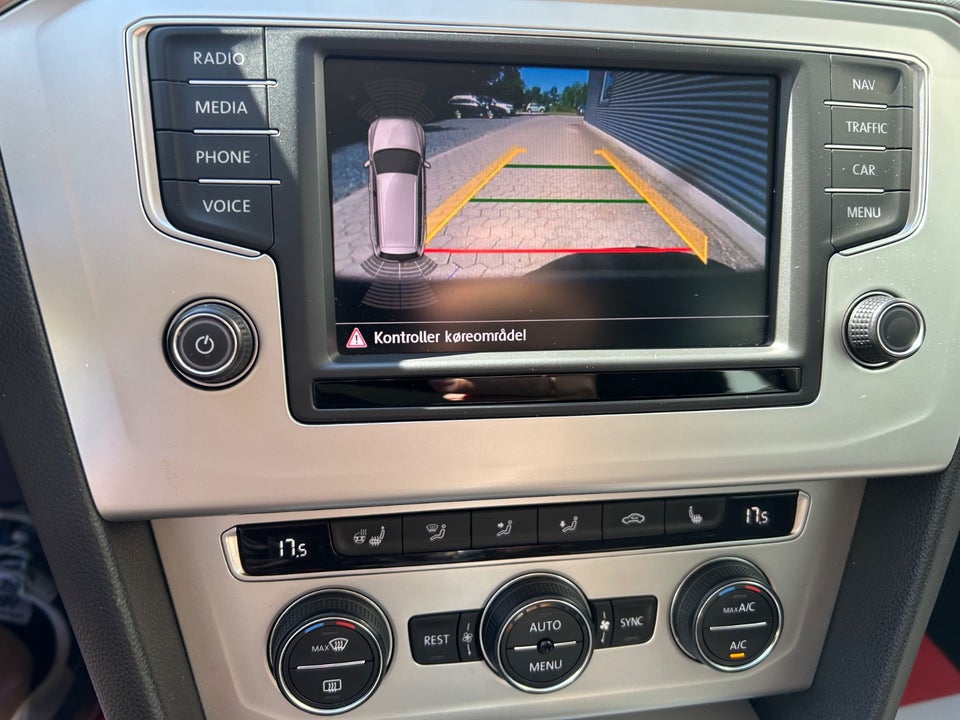 VW Passat 1,4 TSi 150 Comfortline+ Variant DSG 5d