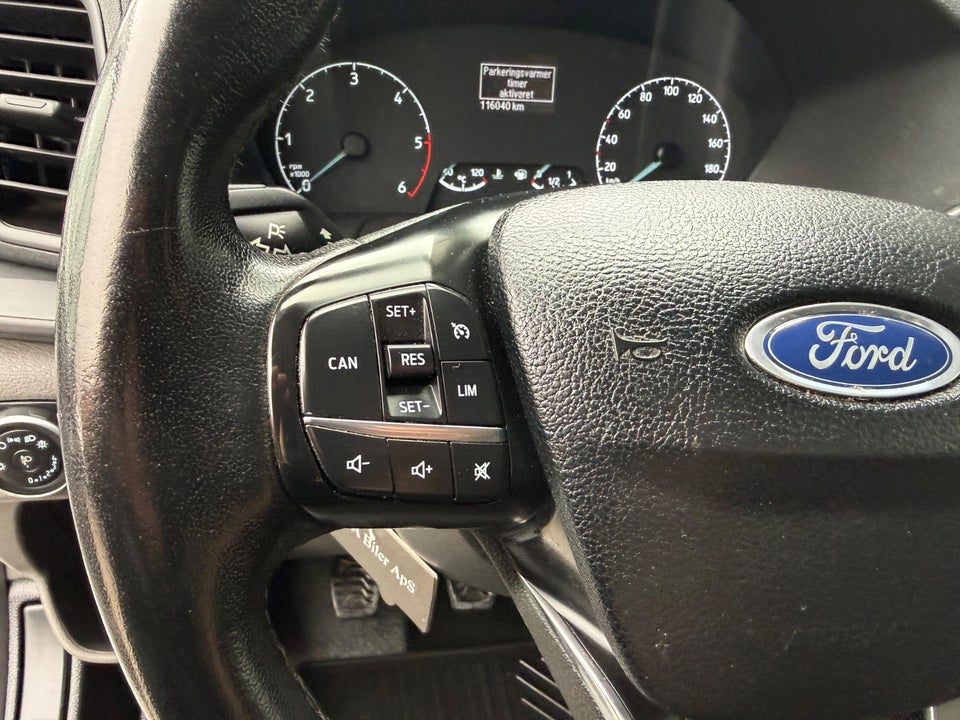 Ford Transit Custom 300 L2 2,0 TDCi 170 Trend