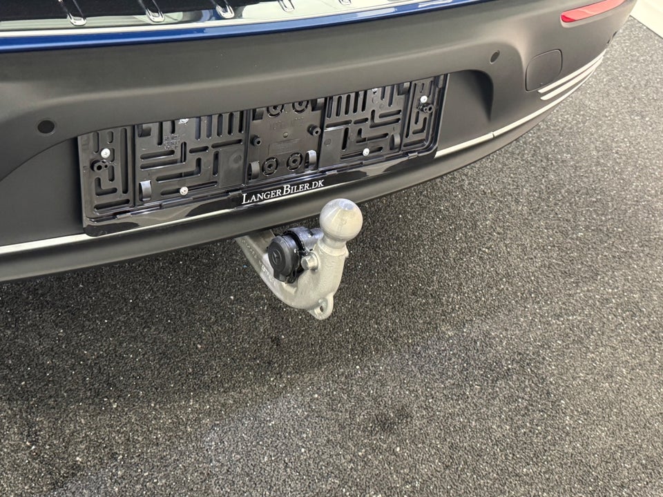 Mercedes EQA250+ Progressive 5d