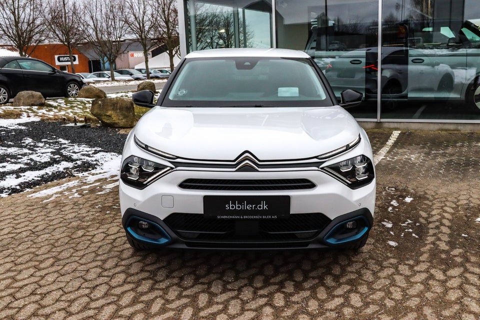 Citroën ë-C4 50 Shine 5d