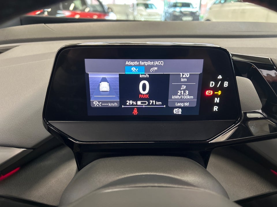 VW ID.4 52 Pure Performance 5d