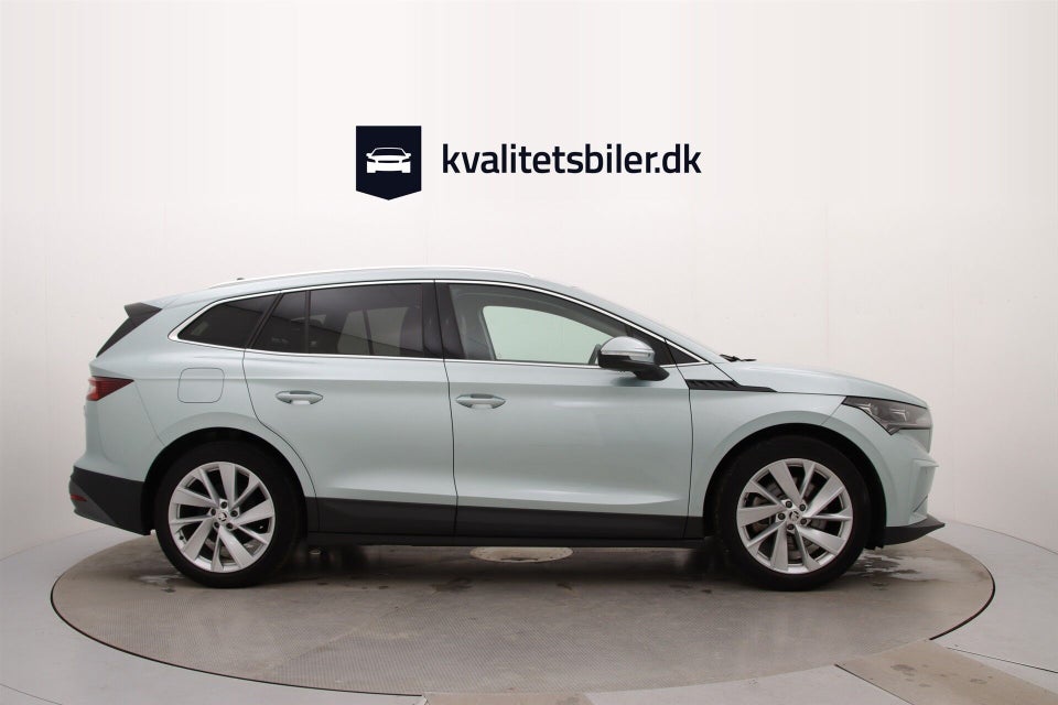 Skoda Enyaq 80 iV ecoSuite 5d