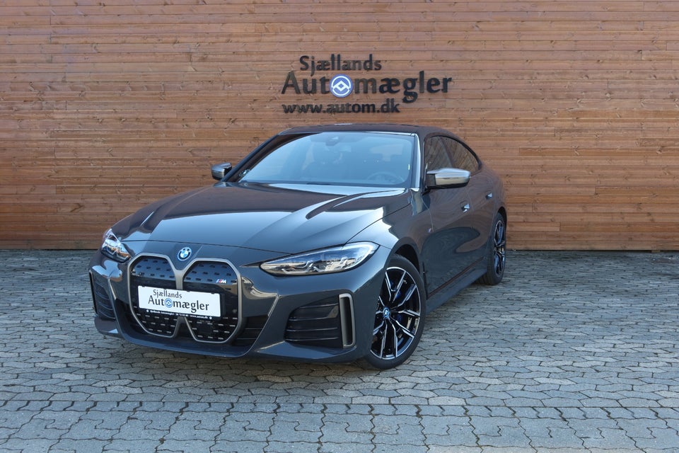 BMW i4 M50 M-Sport xDrive 5d