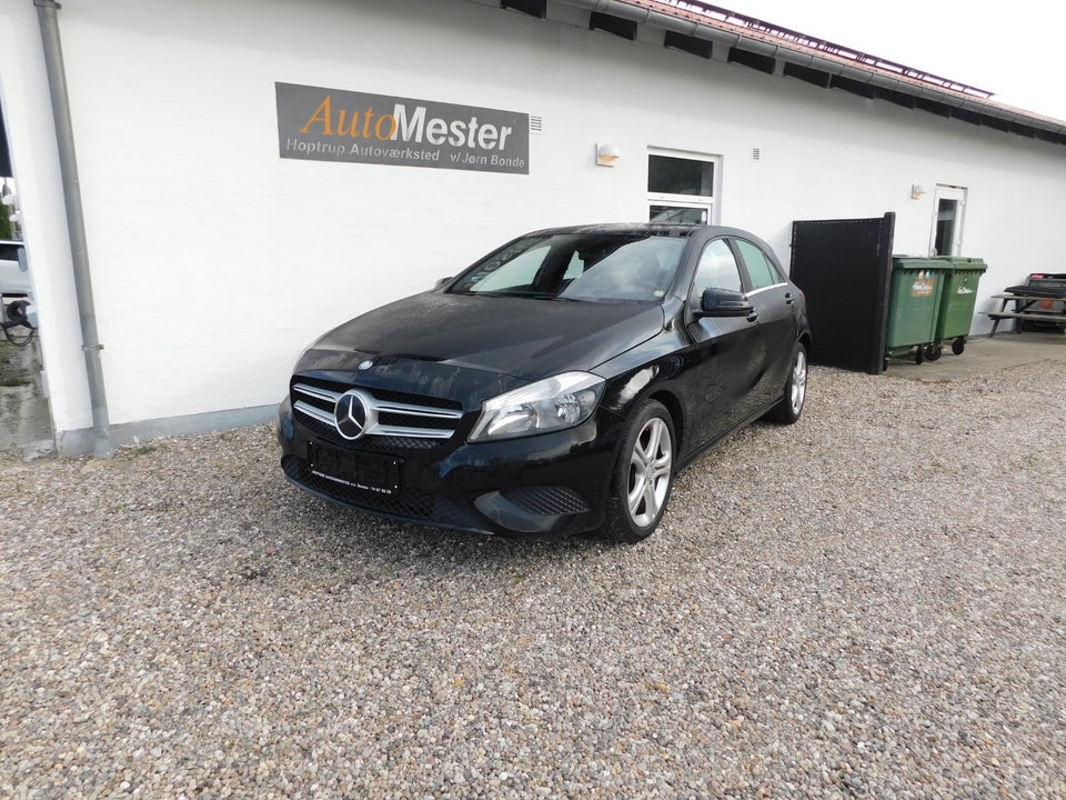 Mercedes A180 1,5 CDi 5d