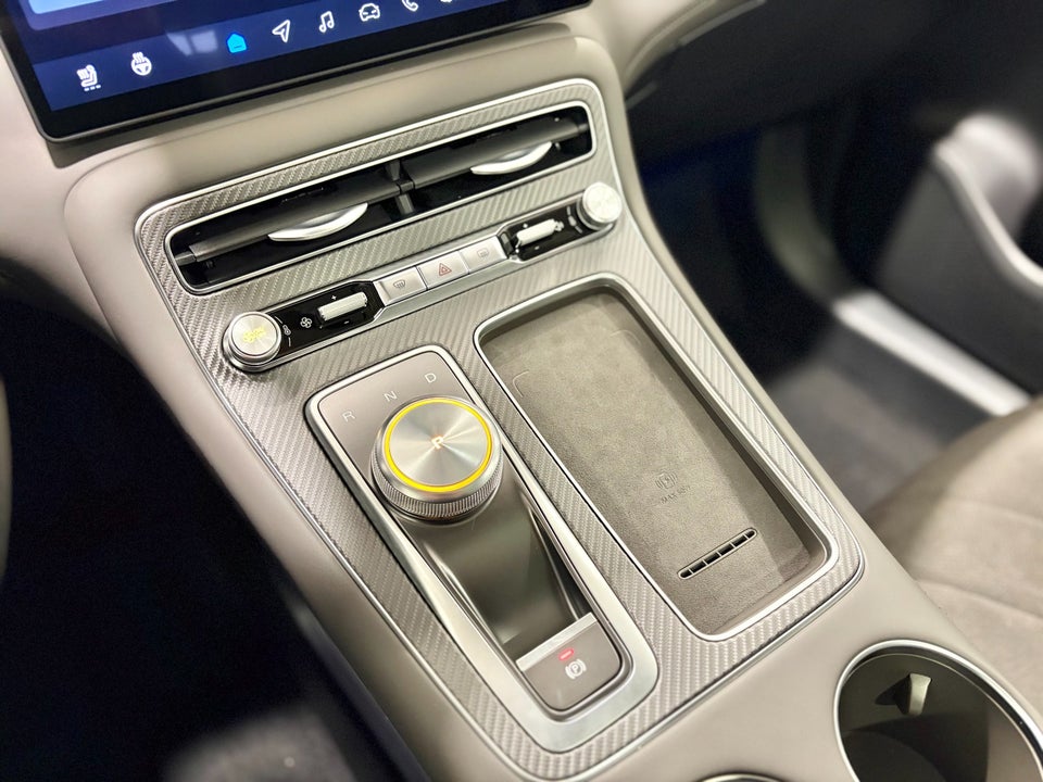 MG MGS6 77 Luxury Long Rang 5d