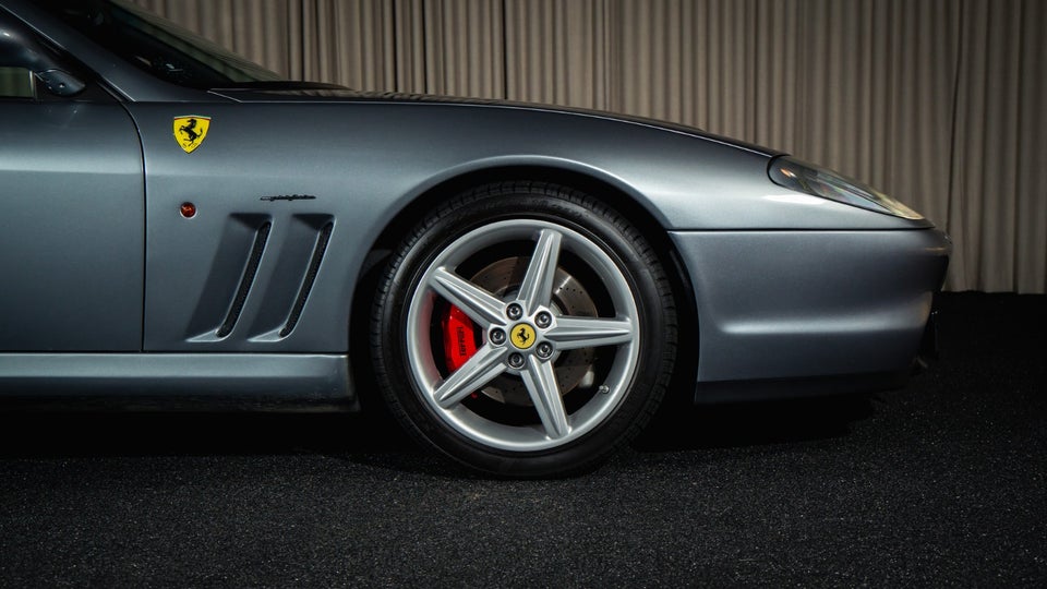 Ferrari 575M 5,7 Maranello 2d