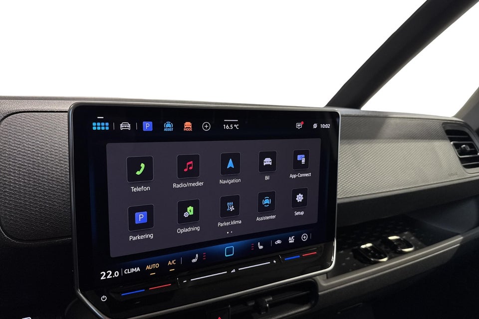 VW ID.Buzz 79 Cargo Comfort+