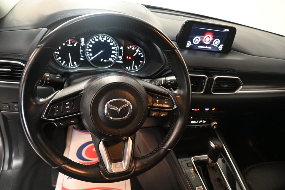 Mazda CX-5 2,5 SkyActiv-G 194 Optimum aut. AWD 5d