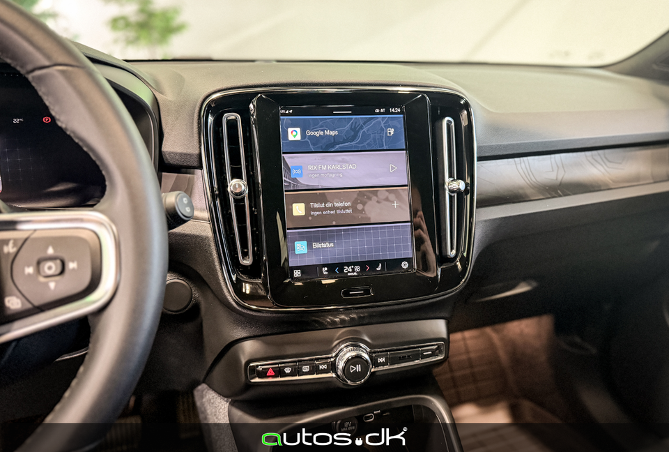 Volvo XC40 P6 ReCharge Plus 5d