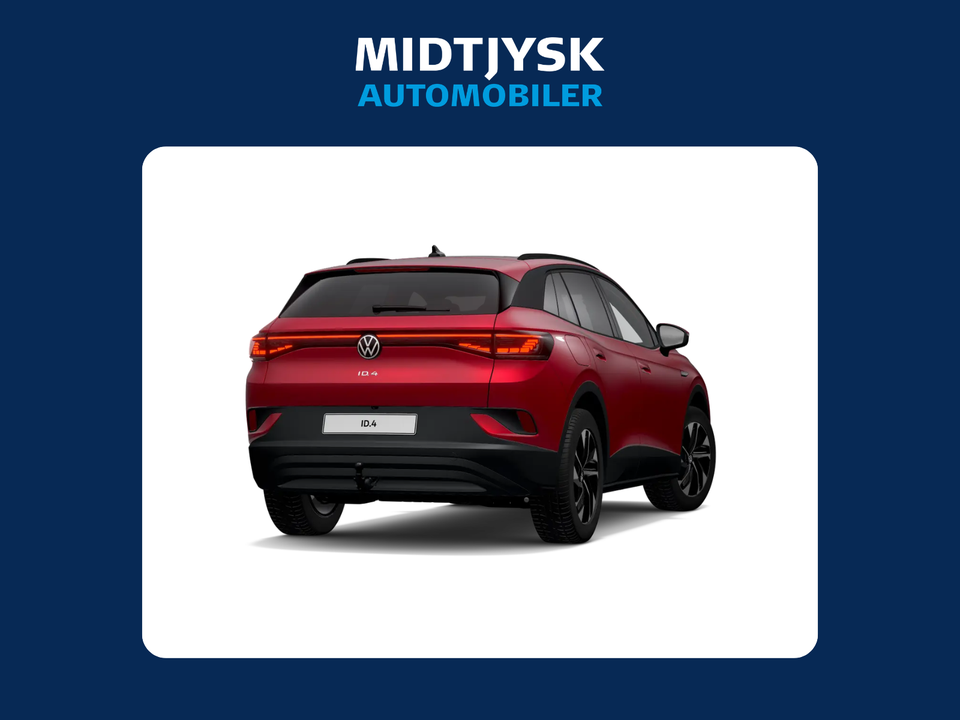 VW ID.4 77 Pro Performance 5d